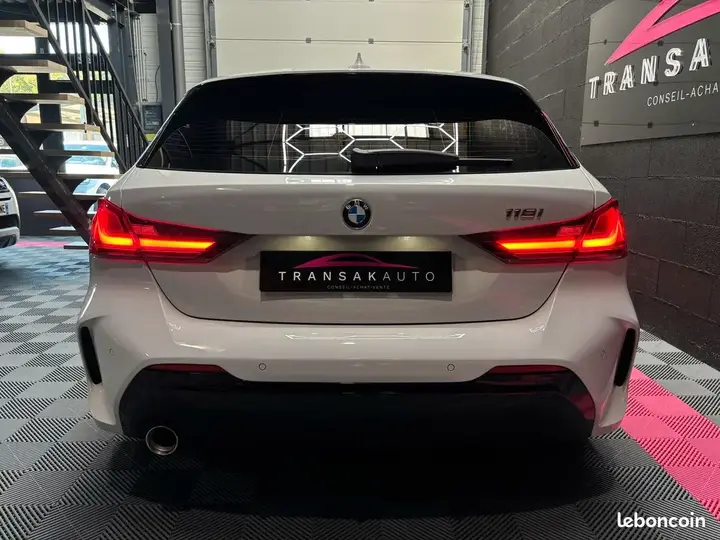 BMW 1 Series 2019 photo 4
