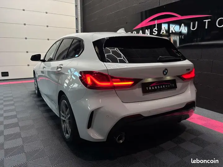 BMW 1 Series 2019 photo 3