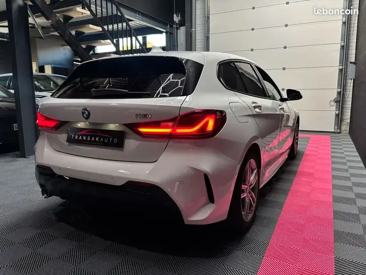 BMW 1 Series 2019 photo 5