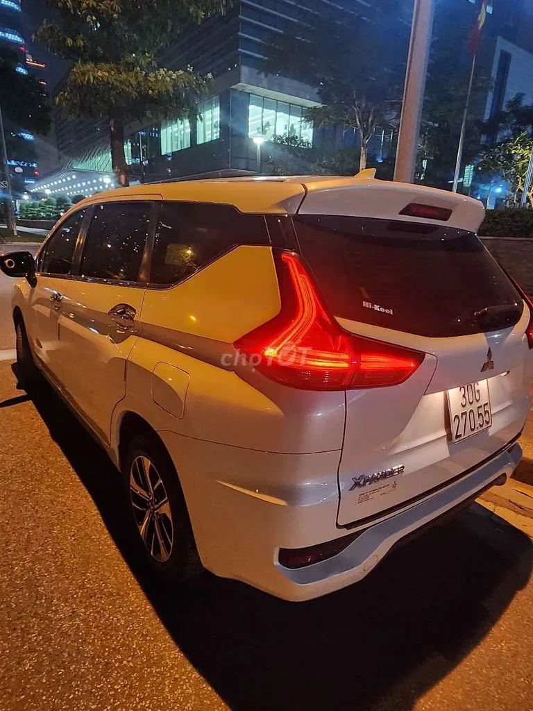 Mitsubishi Xpander 2019 photo 3
