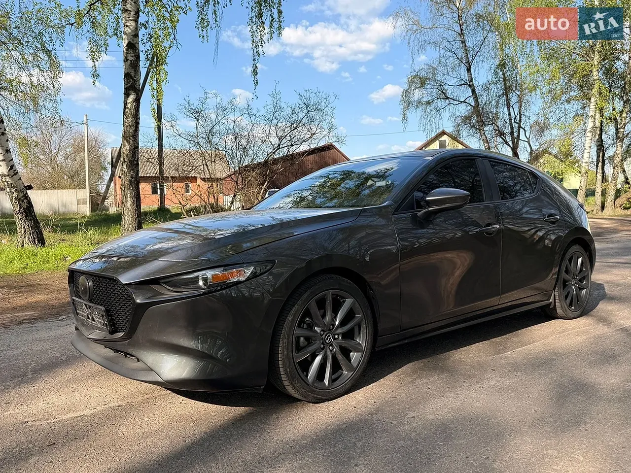 Mazda 3 2019 photo 4
