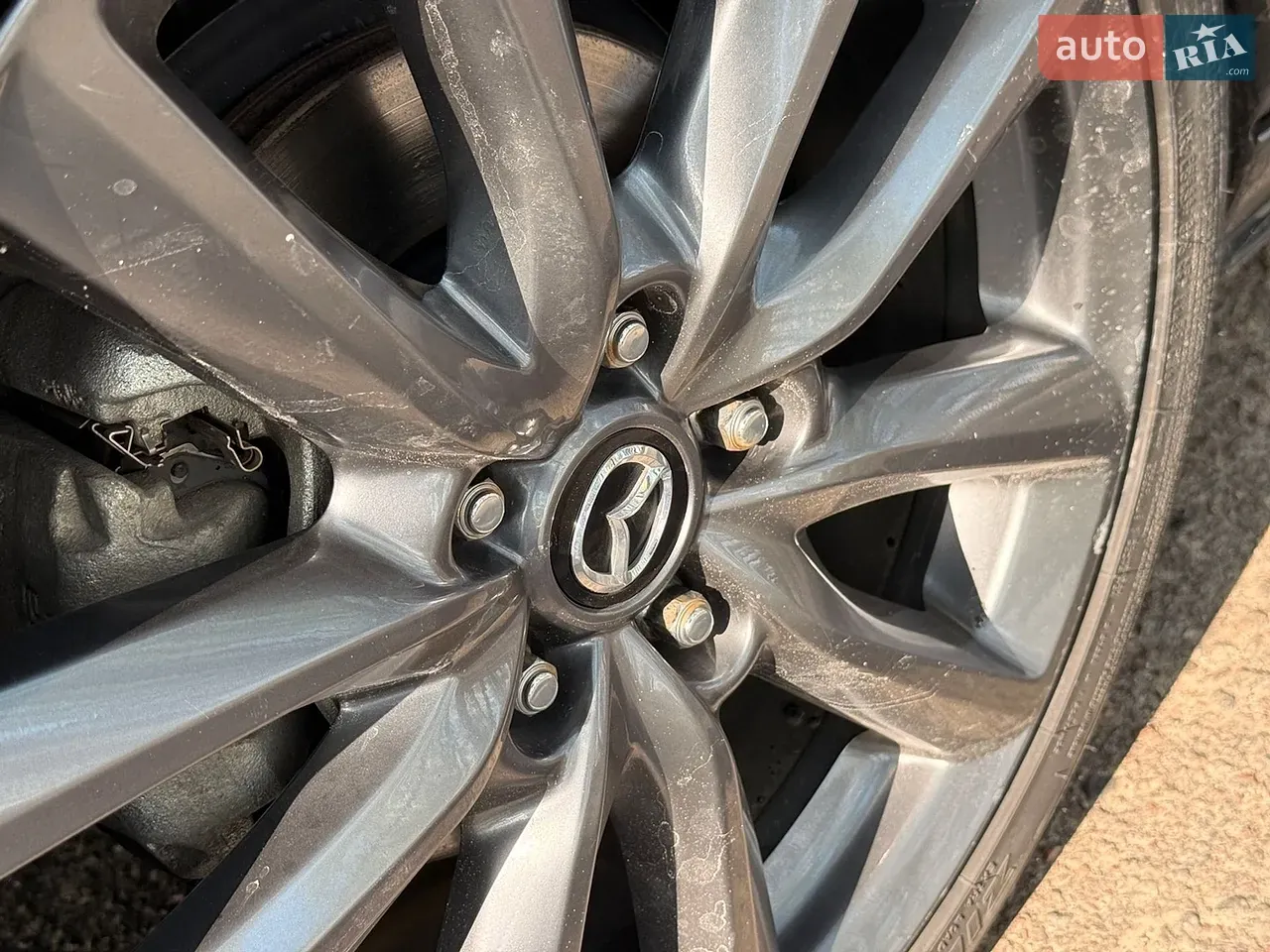 Mazda 3 2019 photo 5
