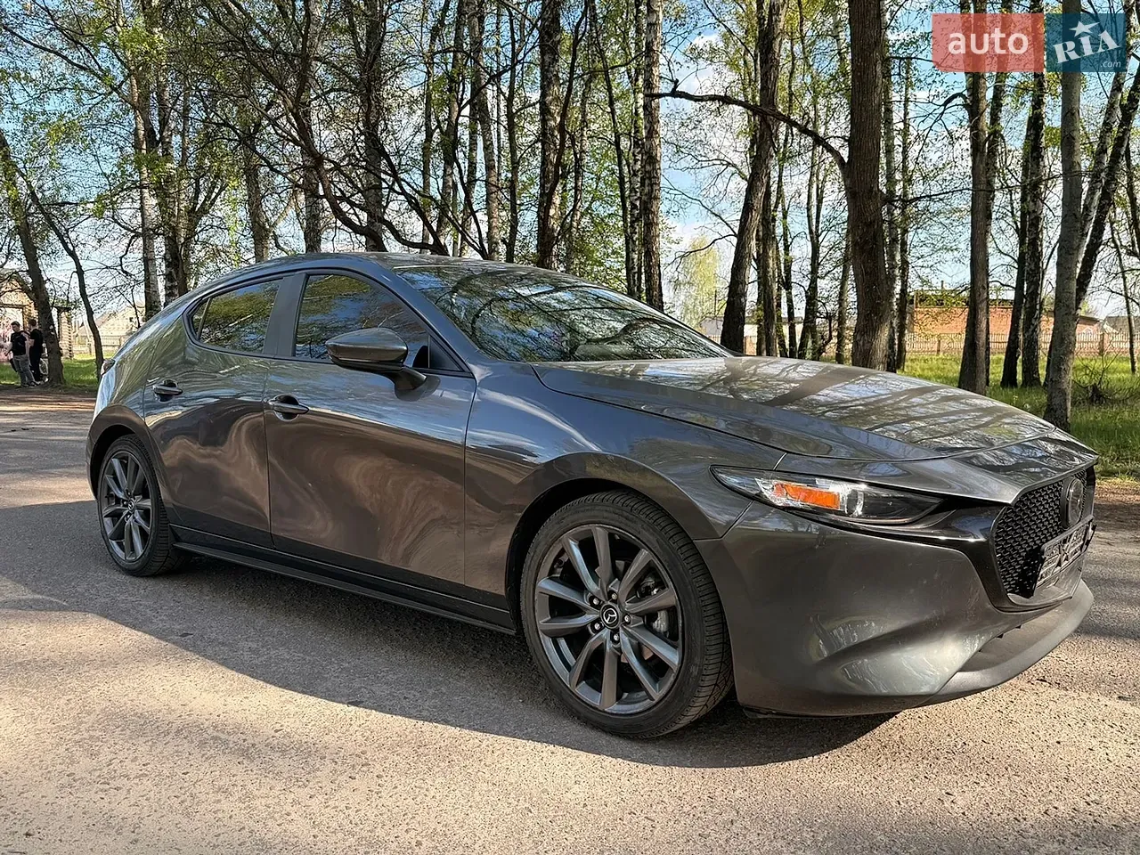 Mazda 3 2019 photo 3