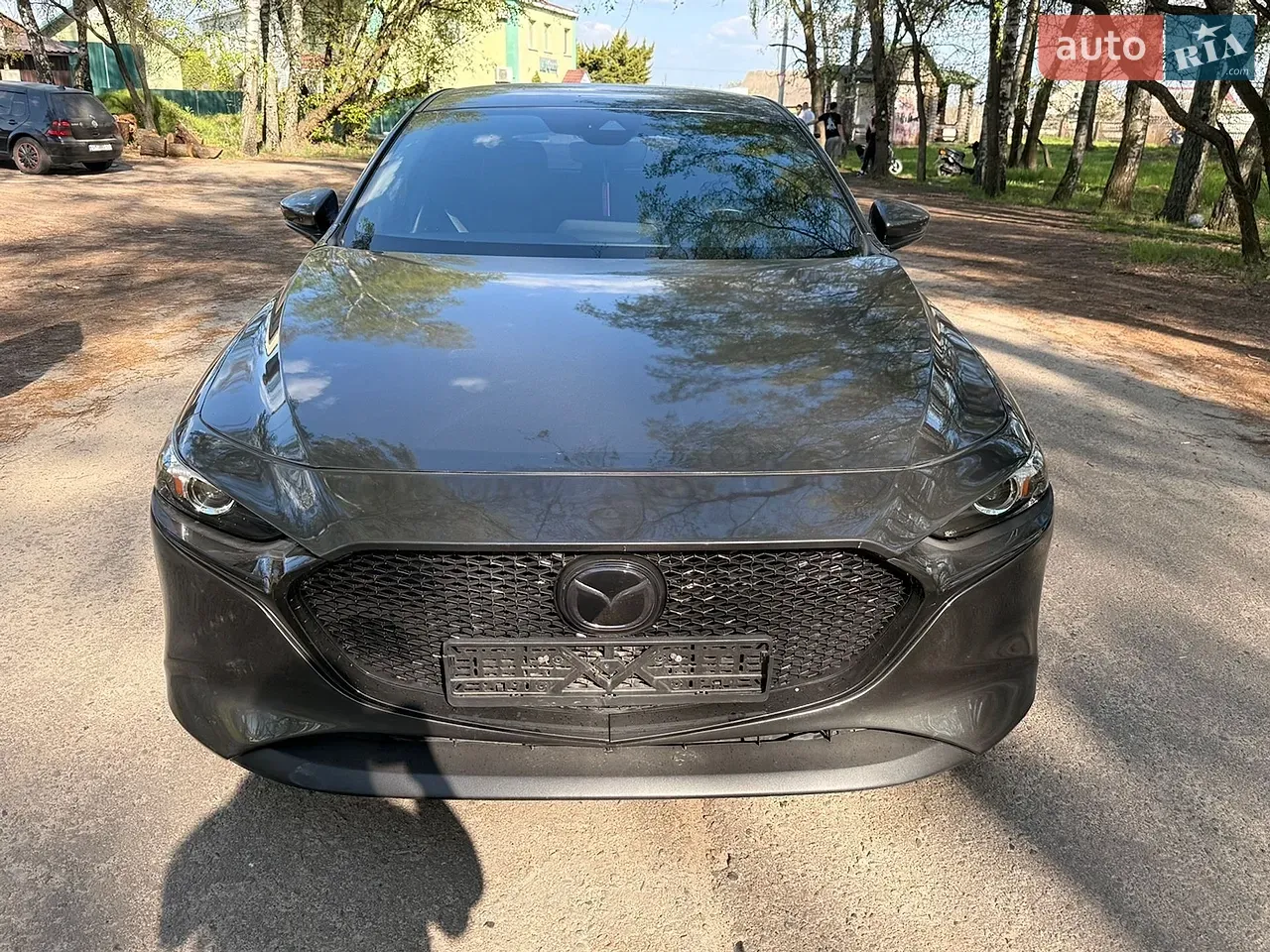 Mazda 3 2019 photo 2