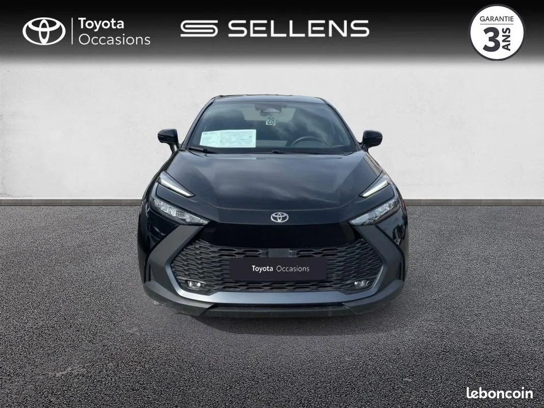 Toyota C-Hr 2025 photo 5