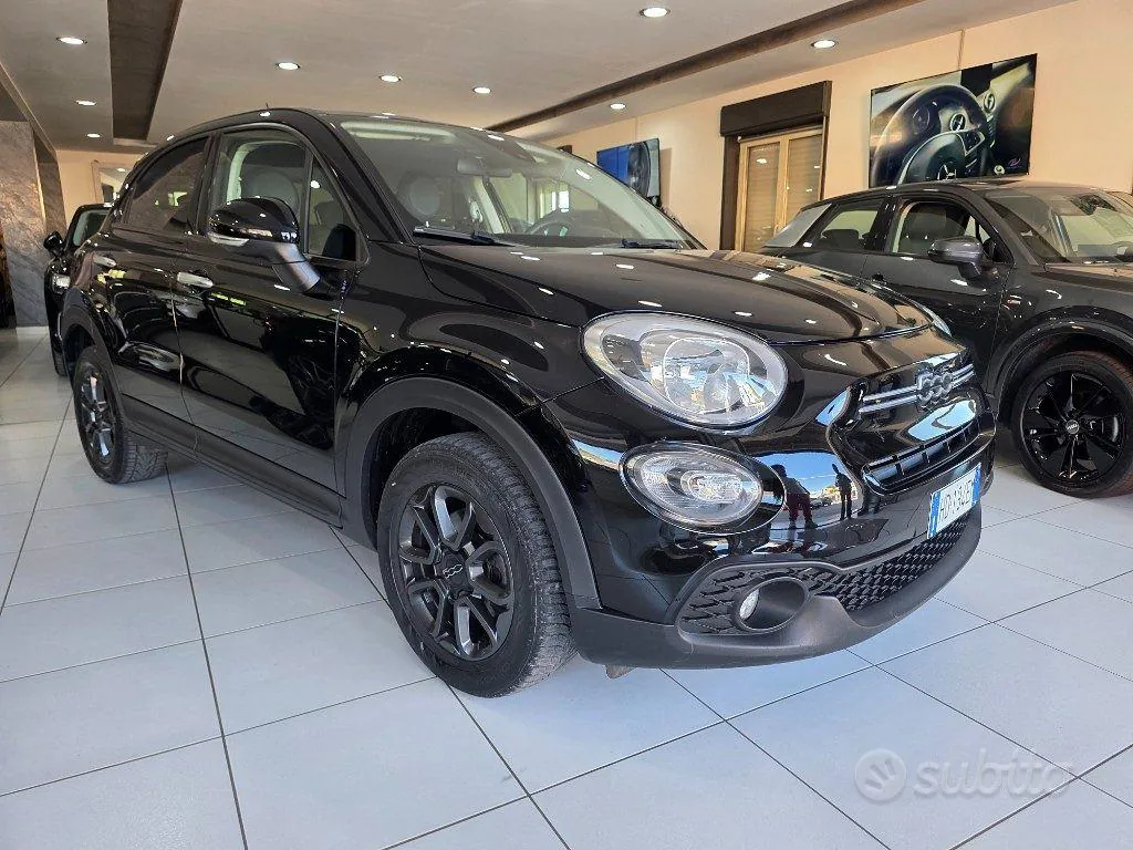 Fiat 500X 2023 photo 3