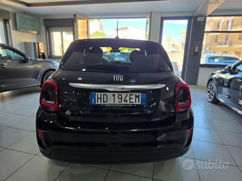 Fiat 500X 2023 photo 5