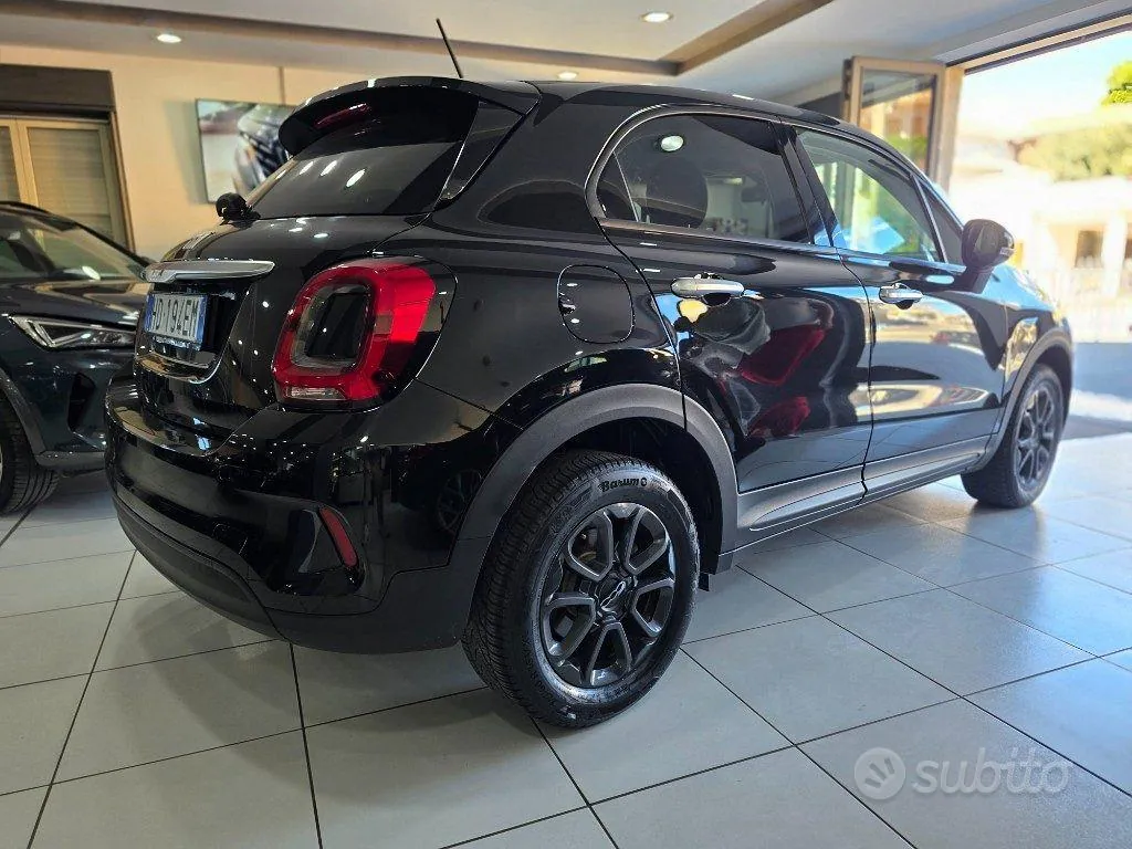 Fiat 500X 2023 photo 4