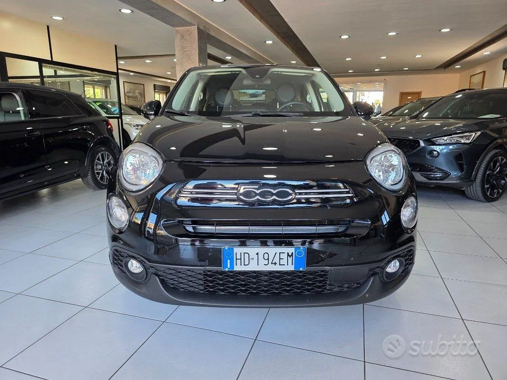 Fiat 500X 2023 photo 2