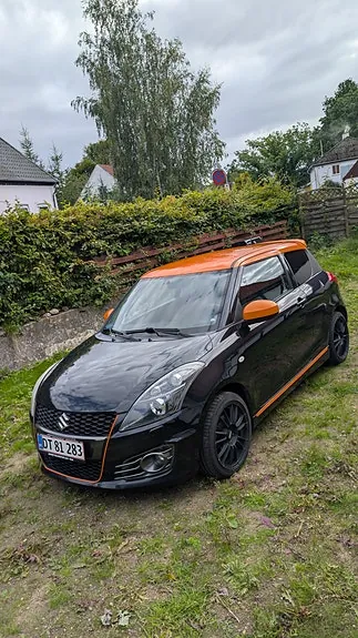 Suzuki Swift 2012 photo 4