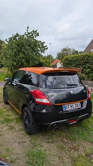 Suzuki Swift 2012 photo 5