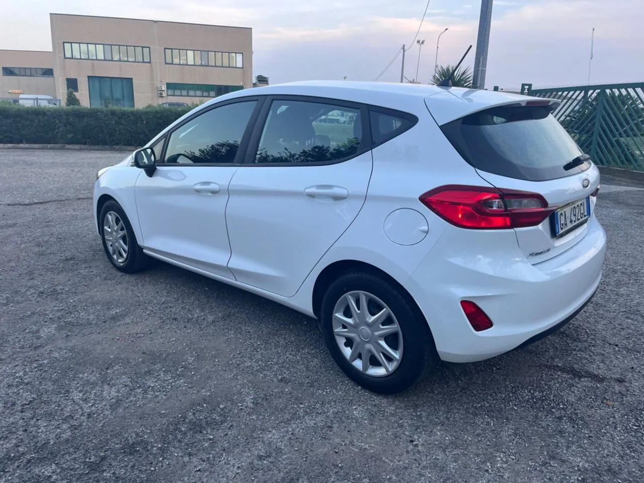 Ford Fiesta 2020 photo 3