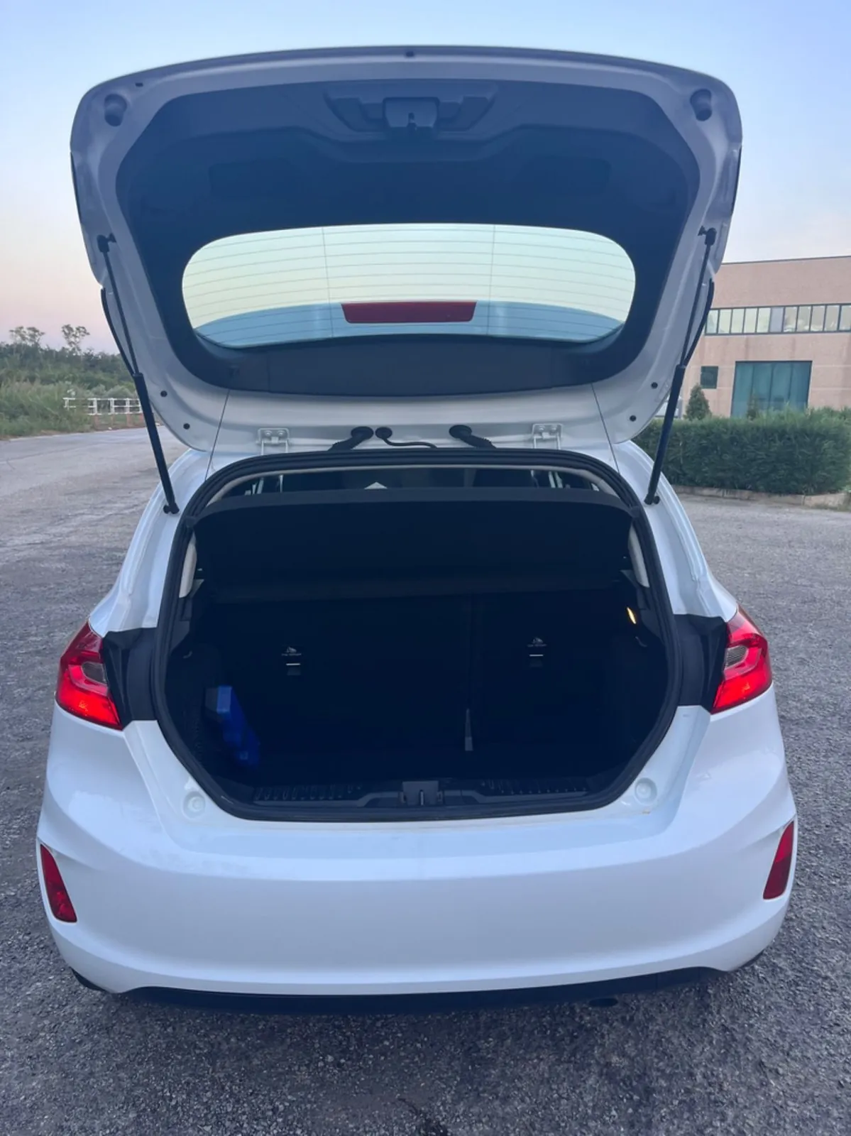 Ford Fiesta 2020 photo 5