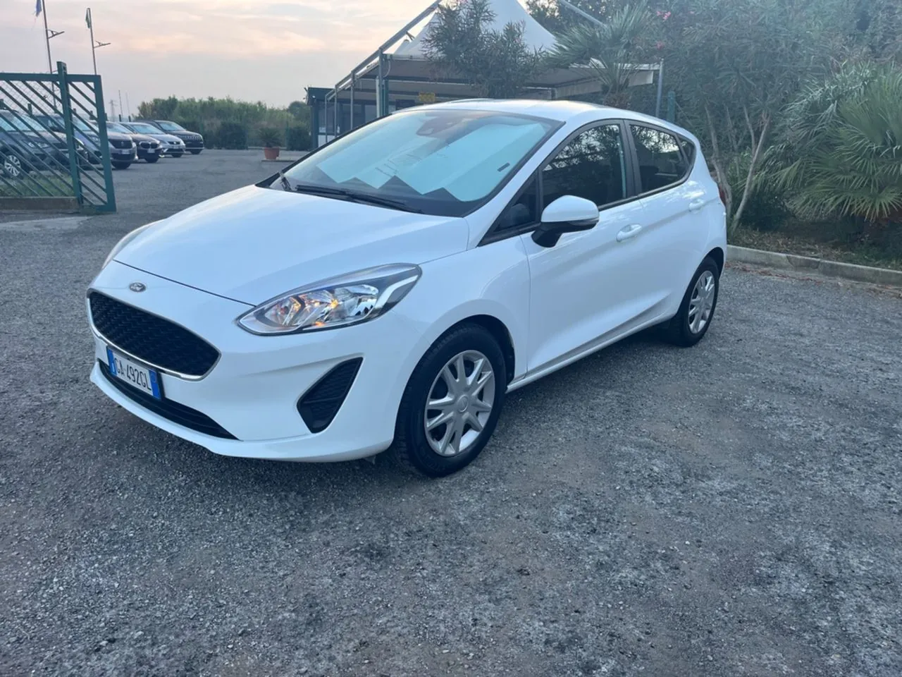 Ford Fiesta 2020 photo 2