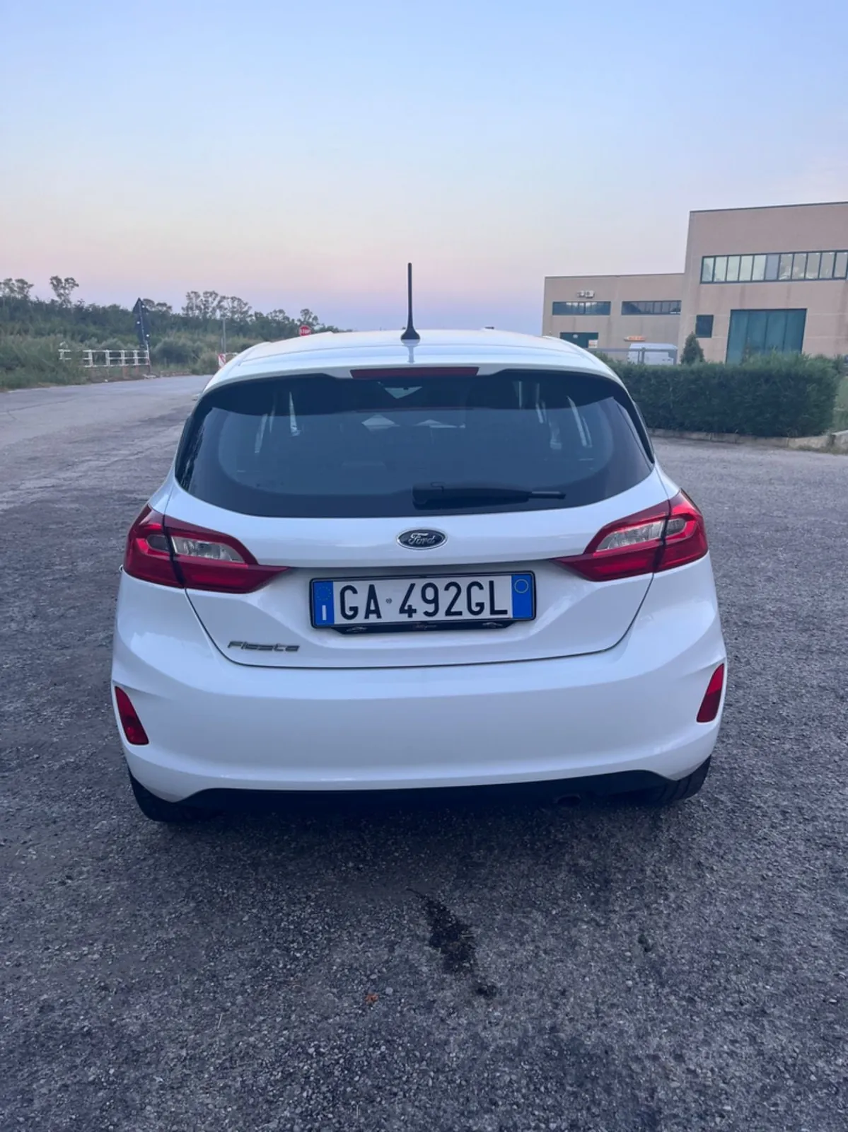 Ford Fiesta 2020 photo 4