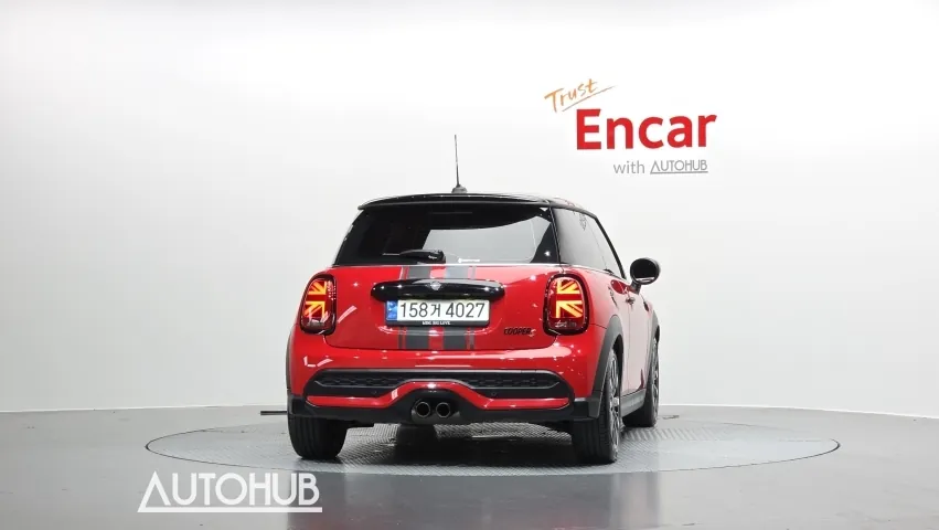 Mini Cooper 2021 photo 4