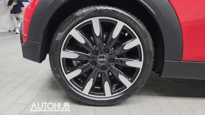 Mini Cooper 2021 photo 5