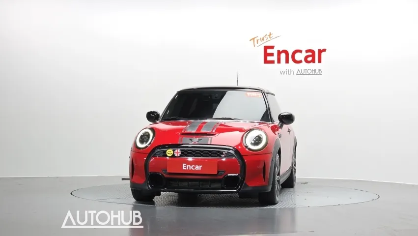 Mini Cooper 2021 photo 3