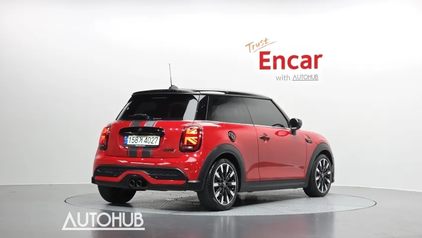 Mini Cooper 2021 photo 2