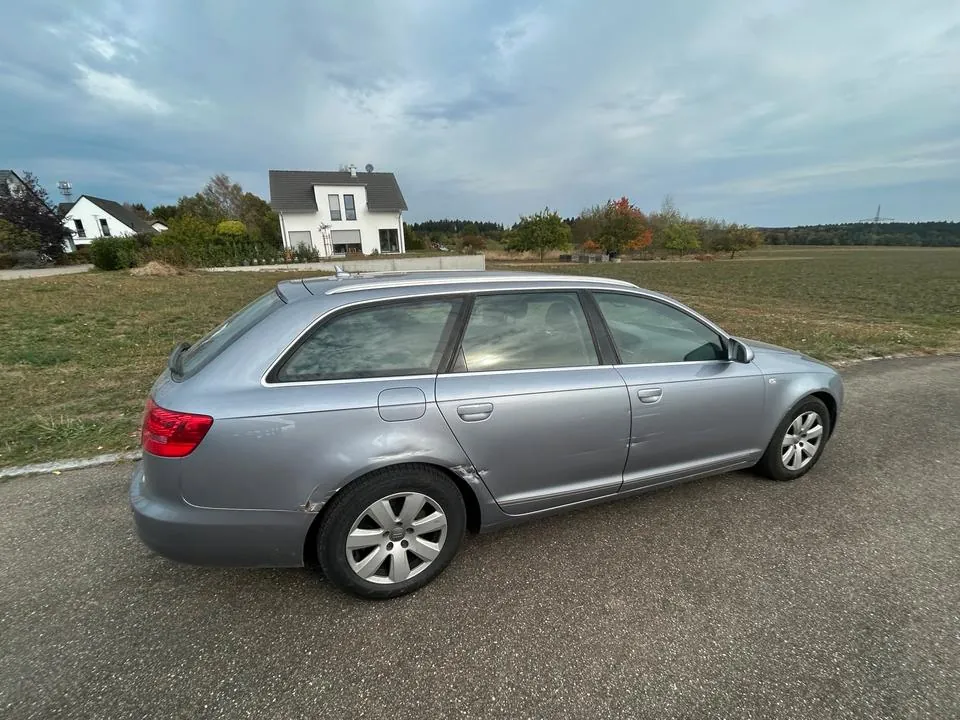 Audi A6 Avant