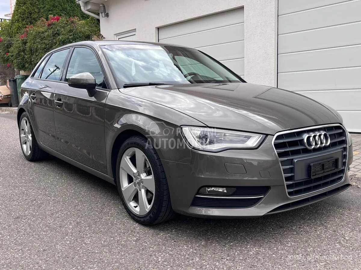 Audi A3 2014 photo 4