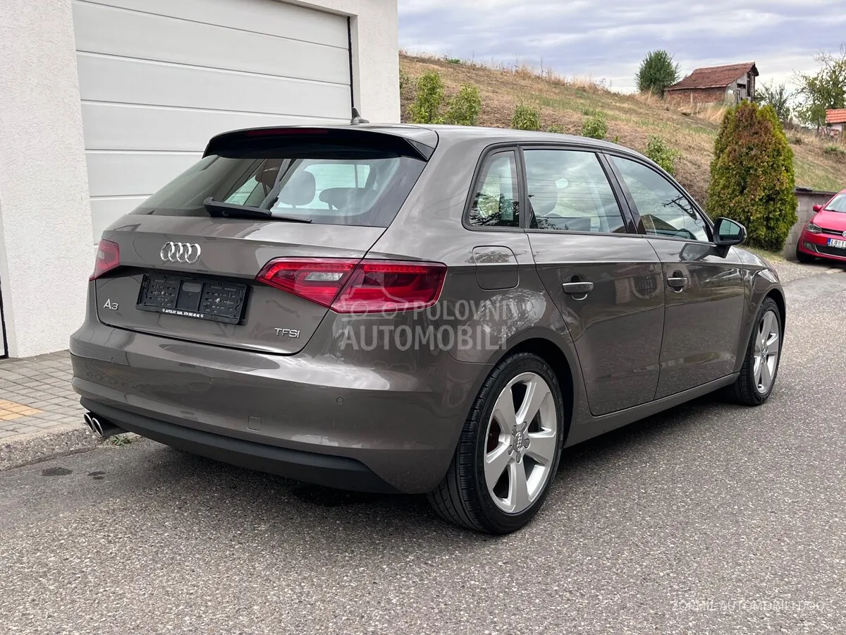 Audi A3 2014 photo 5
