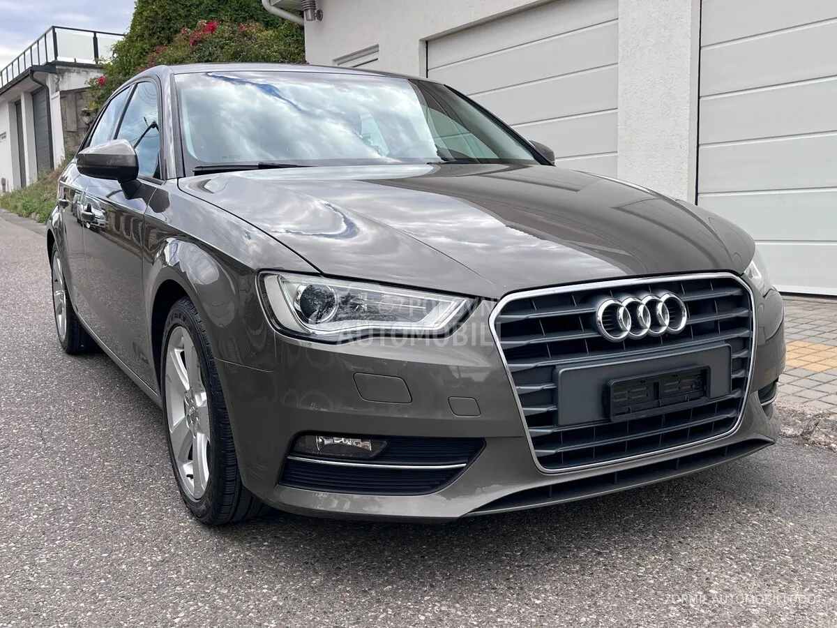 Audi A3 2014 photo 2