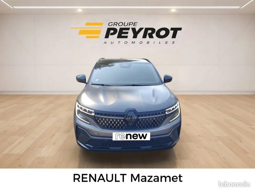 Renault Austral 2023 photo 2