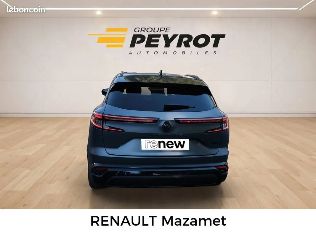 Renault Austral 2023 photo 4