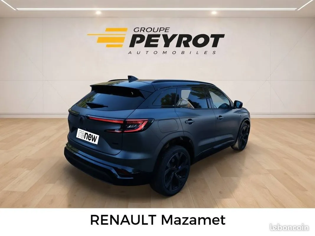 Renault Austral 2023 photo 5