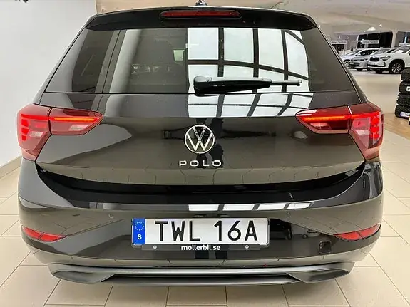 Volkswagen Polo 2027 photo 4