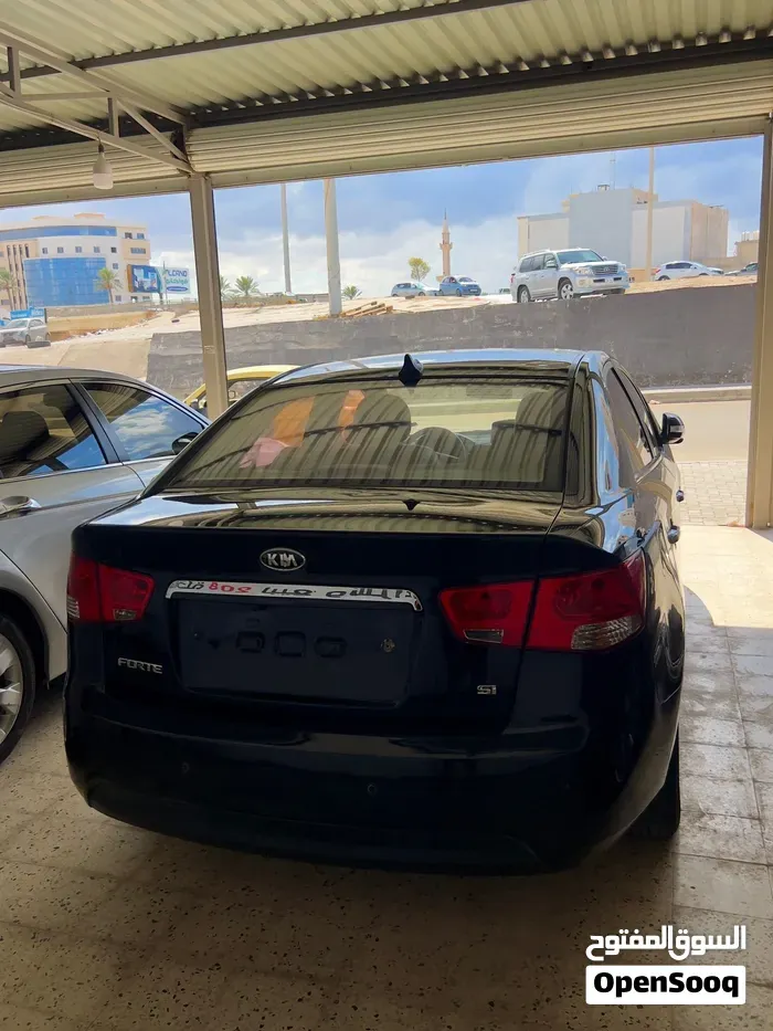 Kia Cerato 2007 photo 5