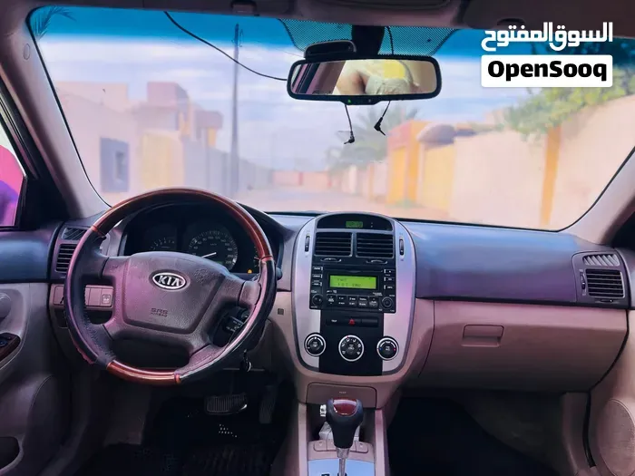Kia Cerato 2007 photo 4