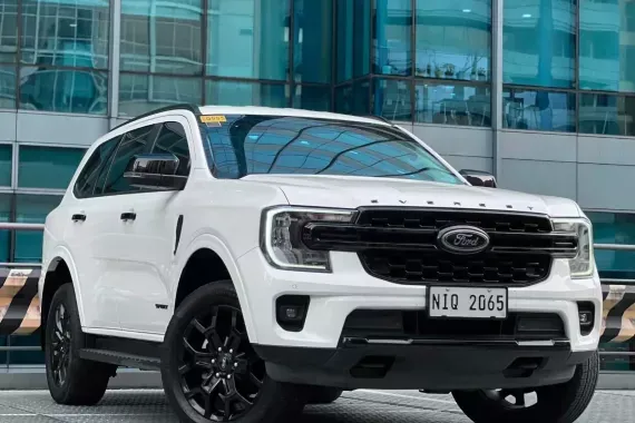 Ford Everest 2023 photo 5