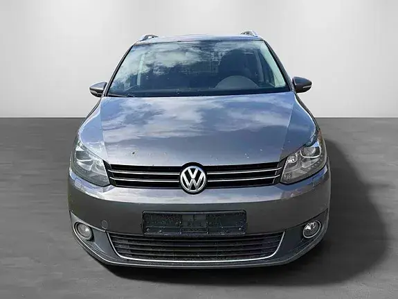 Volkswagen Touran 2014 photo 4