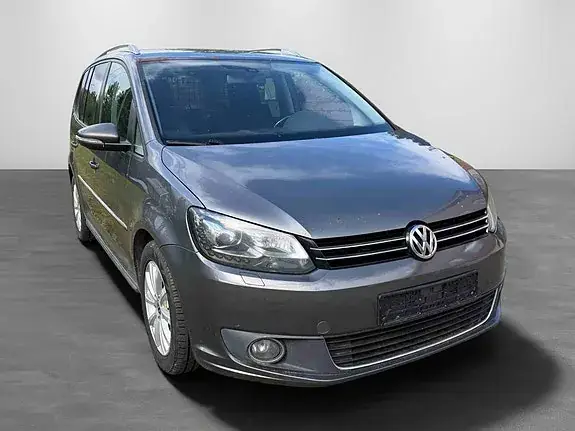 Volkswagen Touran 2014 photo 5