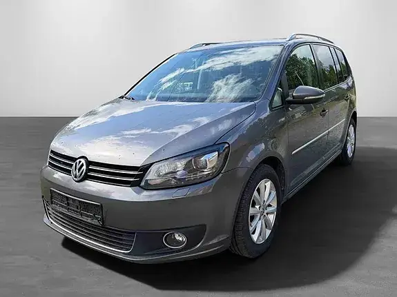 Volkswagen Touran 2014 photo 3