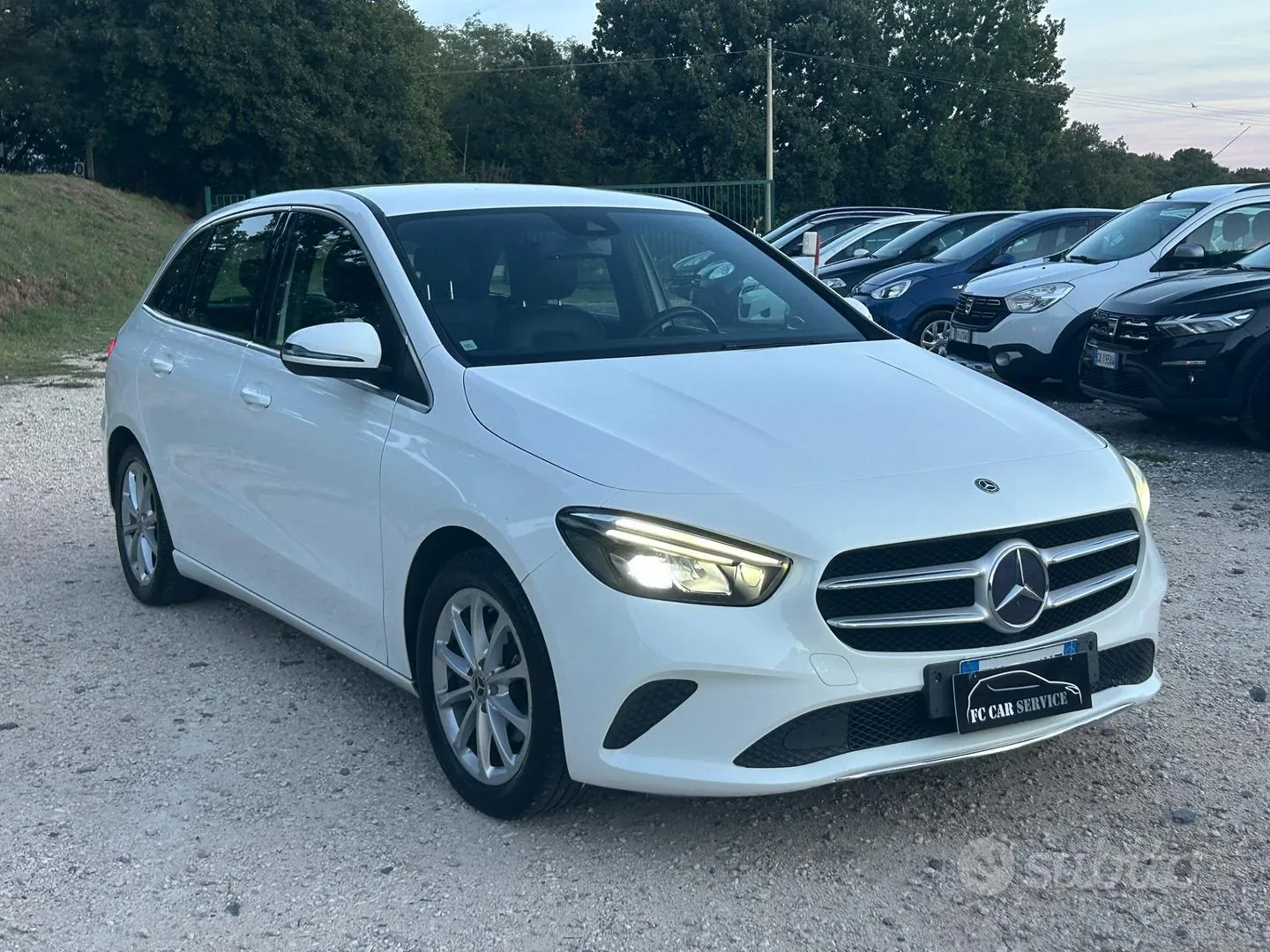 Mercedes-Benz A 180