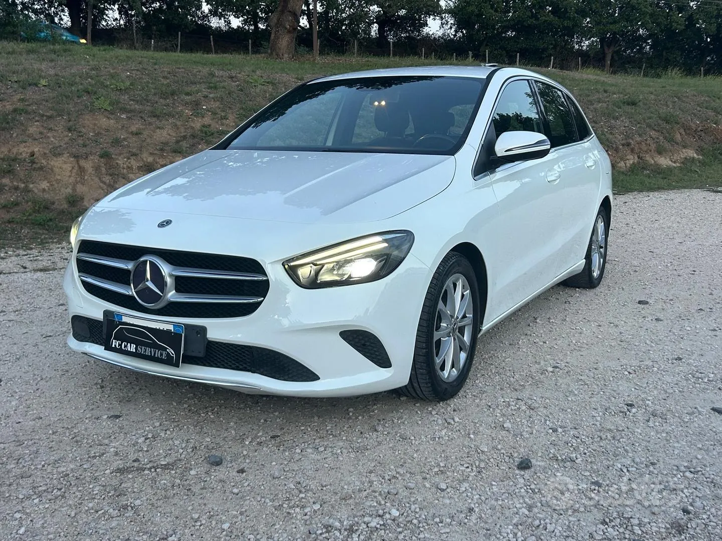 Mercedes-Benz A 180 2019 photo 3