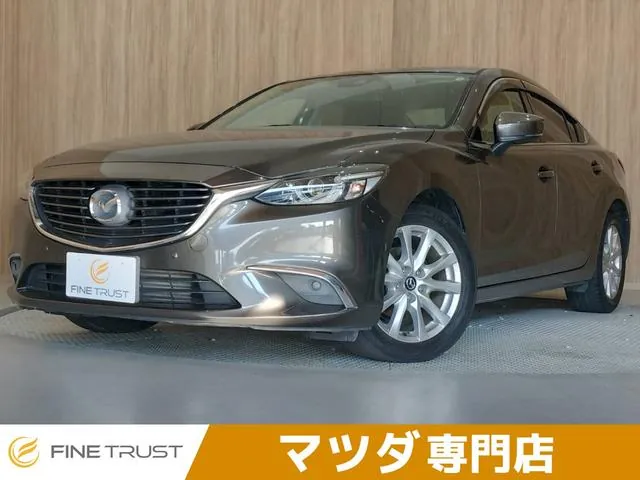 Mazda Atenza Sedan
