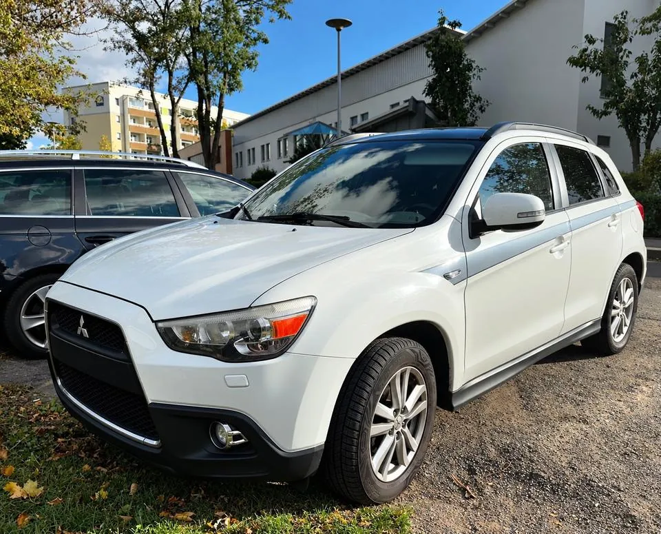 Mitsubishi Asx