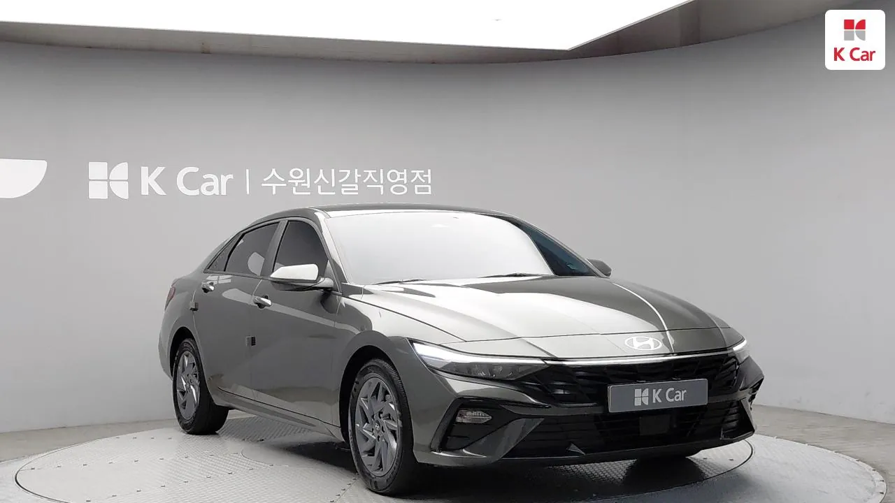 Hyundai Avante 2024 photo 3