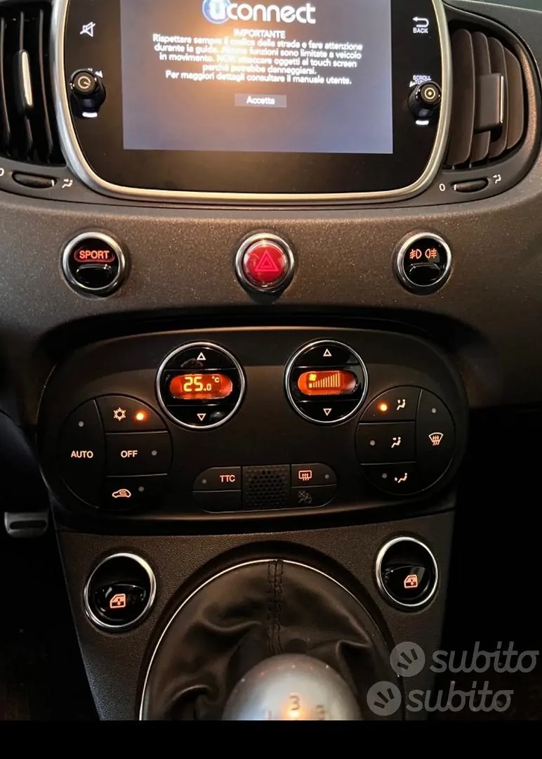 Abarth 595 2018 photo 5
