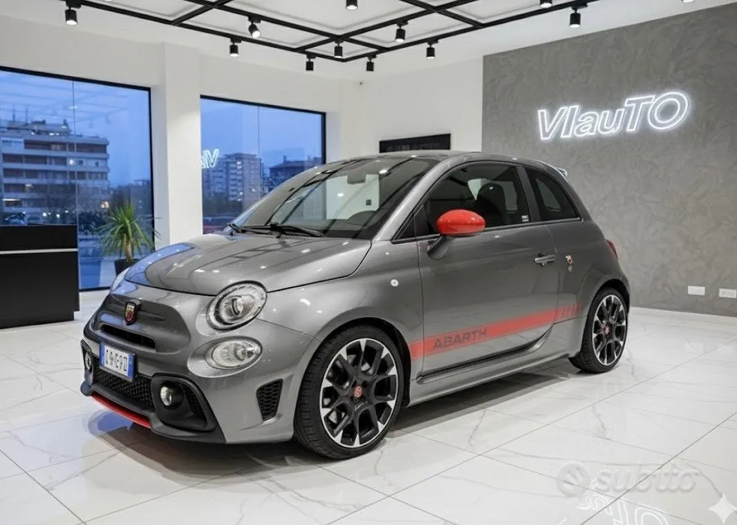 Abarth 595