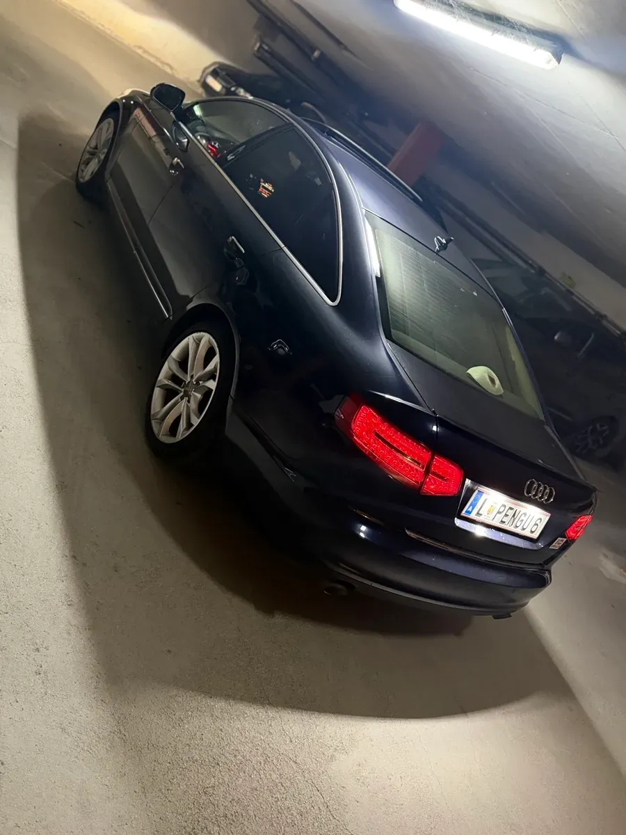 Audi A6 2009 photo 3