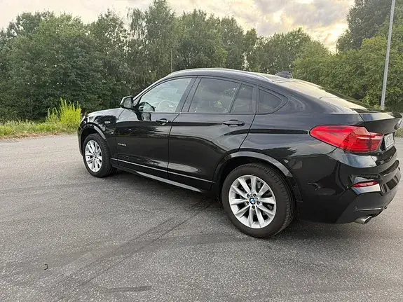 BMW X4 2015 photo 4