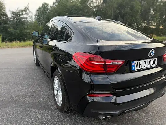 BMW X4 2015 photo 5