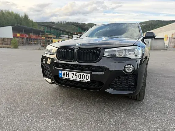 BMW X4 2015 photo 2