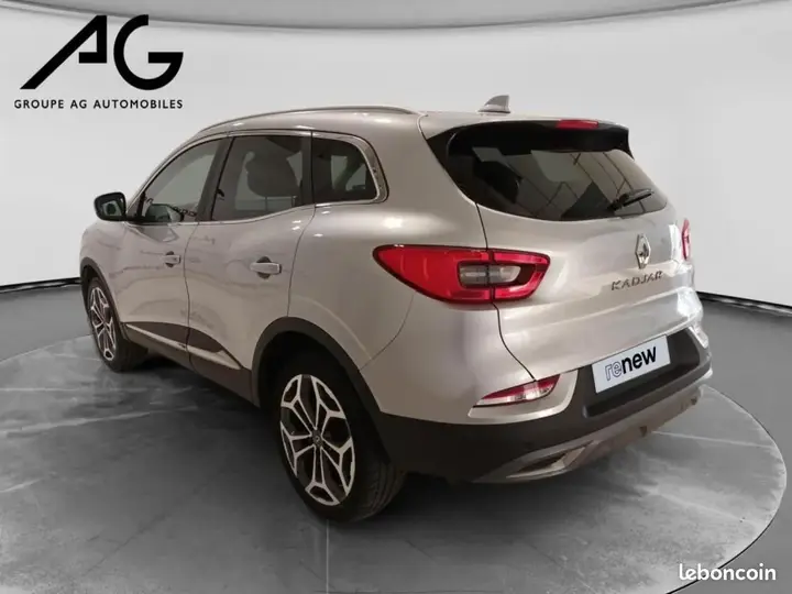 Renault Kadjar 2022 photo 4
