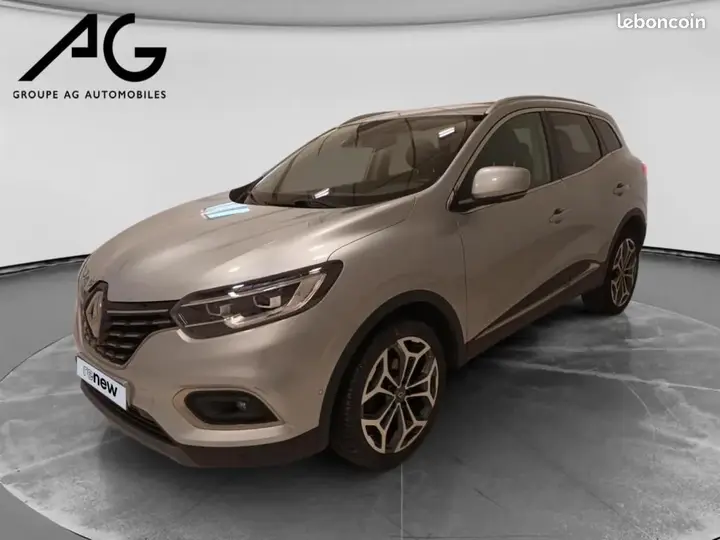 Renault Kadjar 2022 photo 2